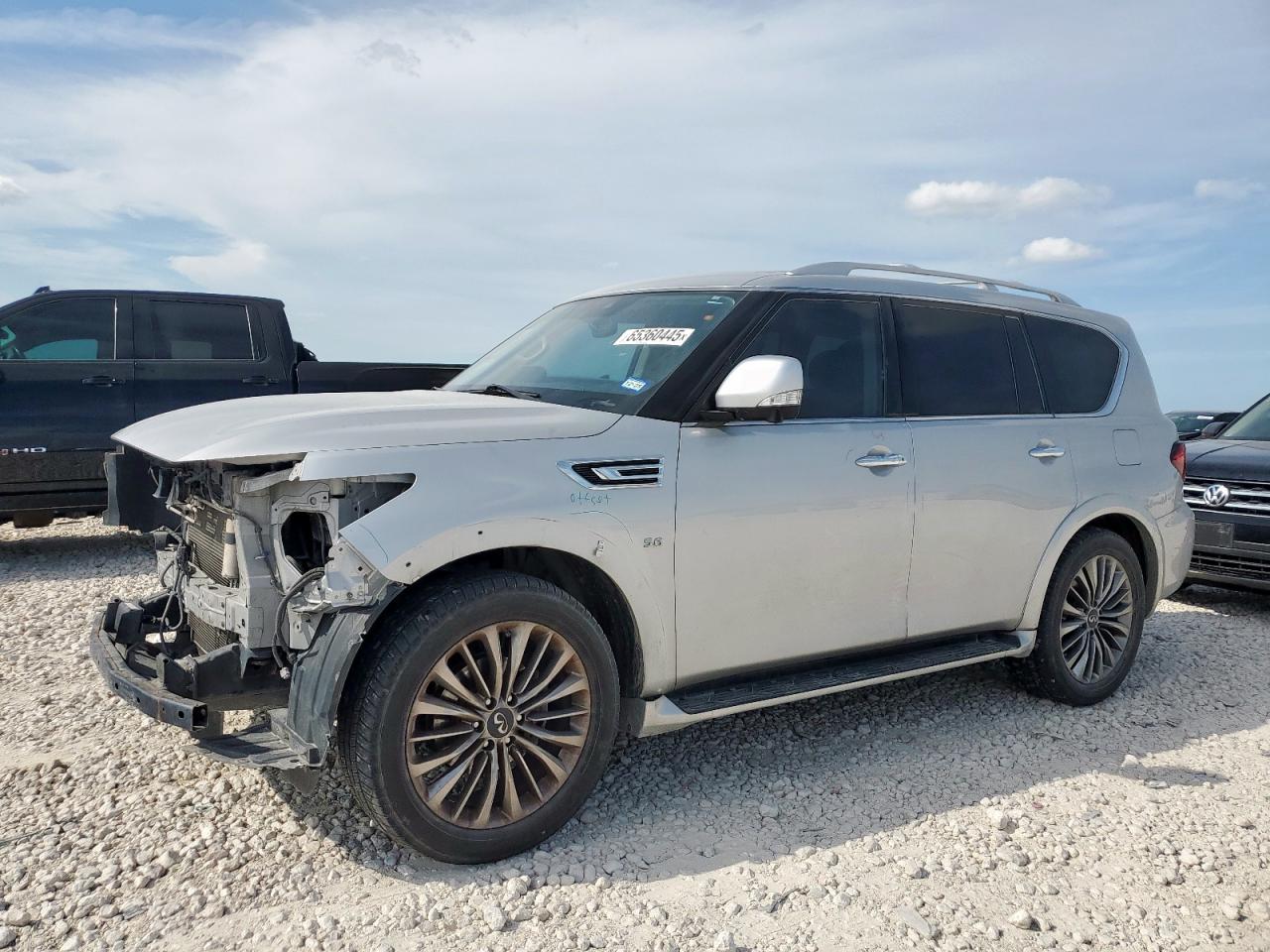 INFINITI QX80 BASE 2018