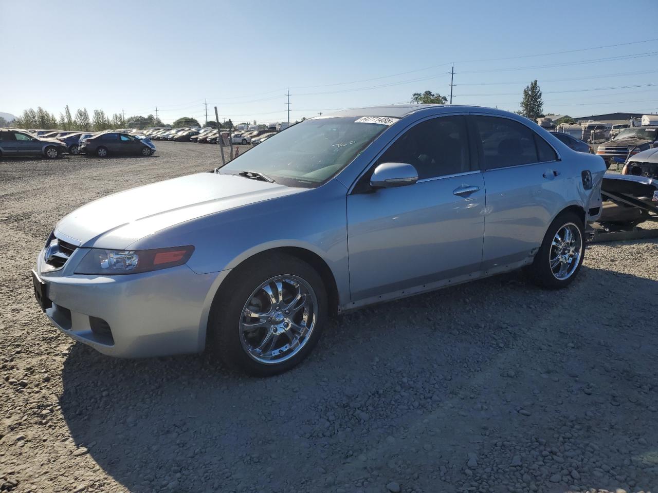 ACURA TSX 2005