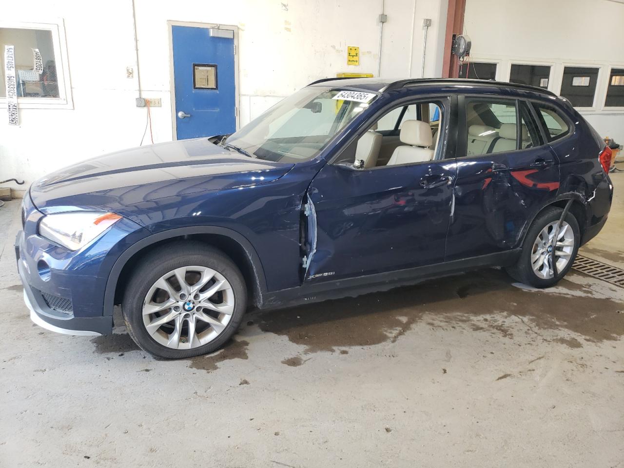 BMW X1 XDRIVE2 2015