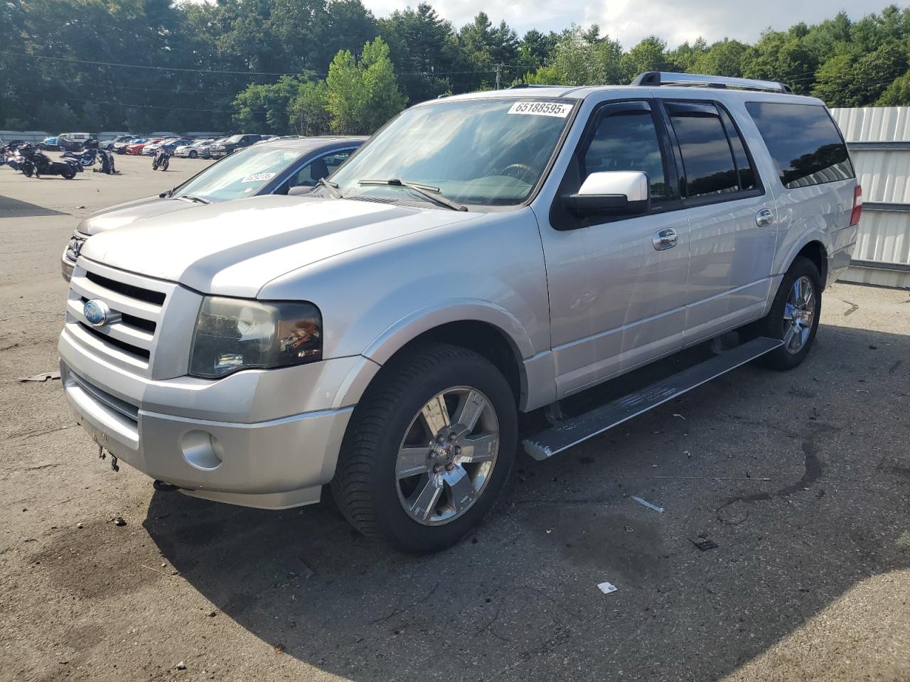 FORD EXPEDITION 2010