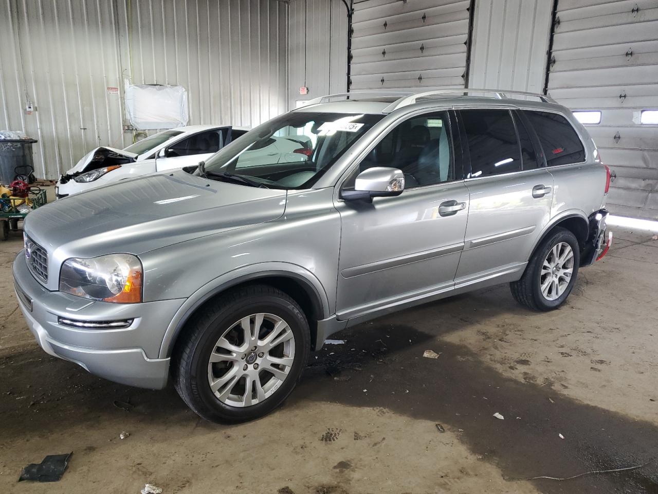 VOLVO XC90 3.2 2013