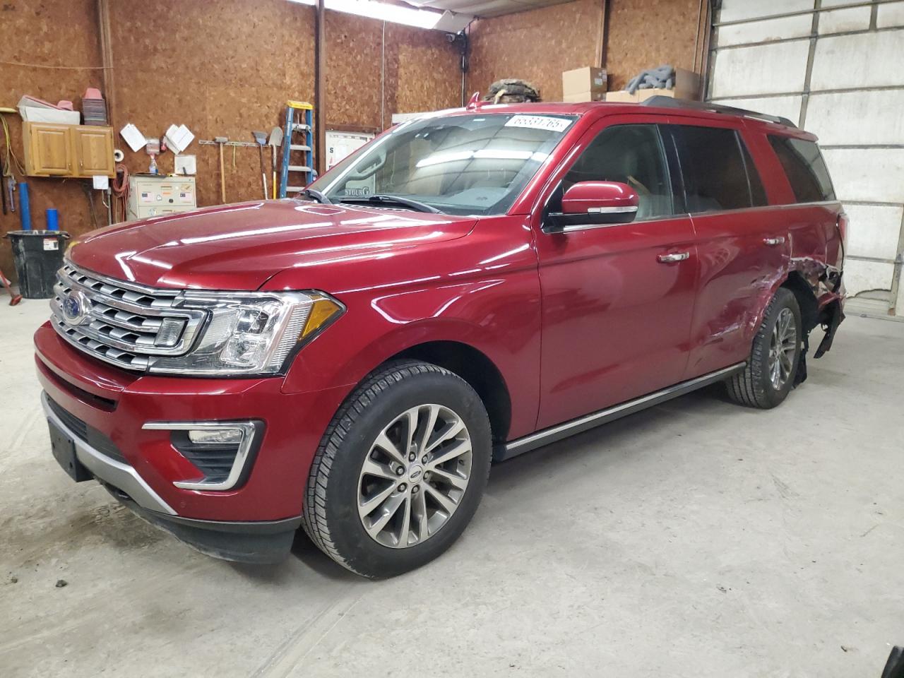 FORD EXPEDITION 2018