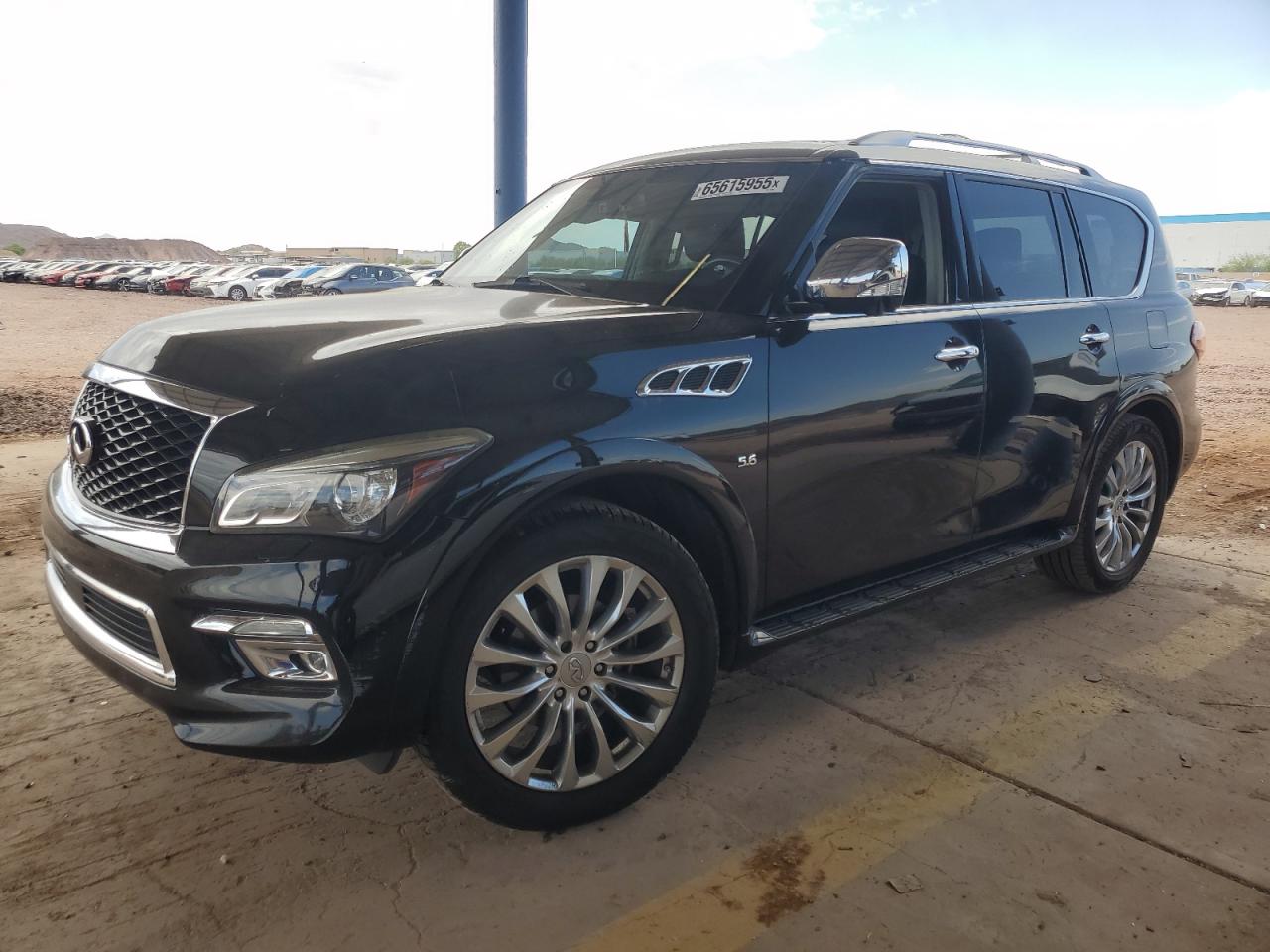 INFINITI QX80 2015