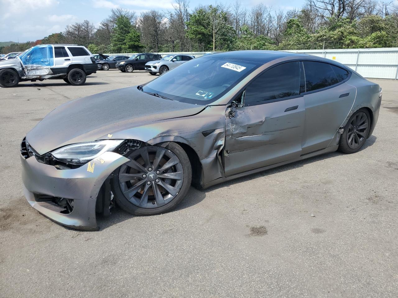 TESLA MODEL S 2018