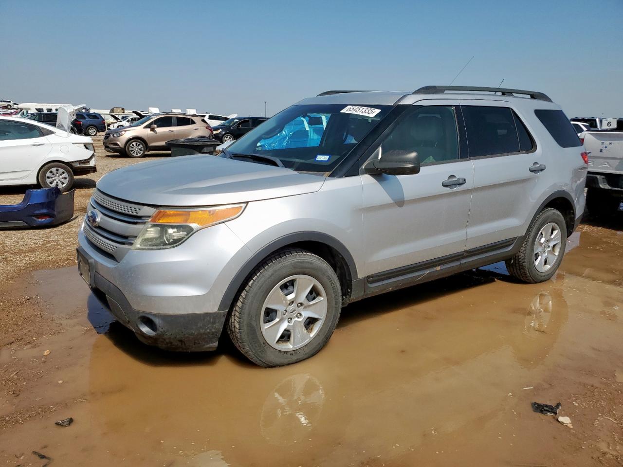 FORD EXPLORER 2013