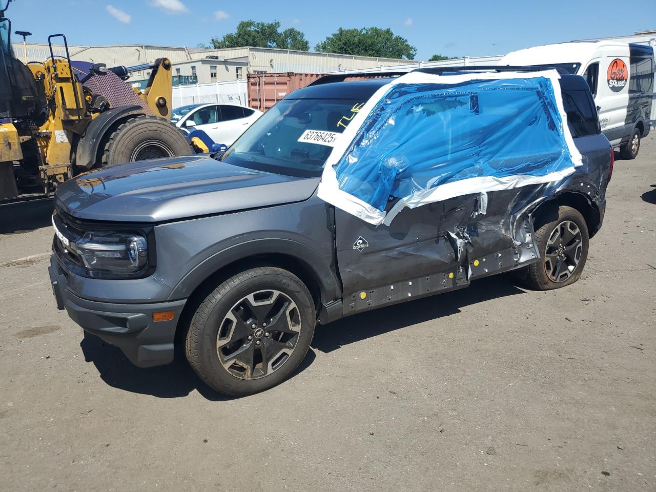 FORD BRONCO SPO 2021