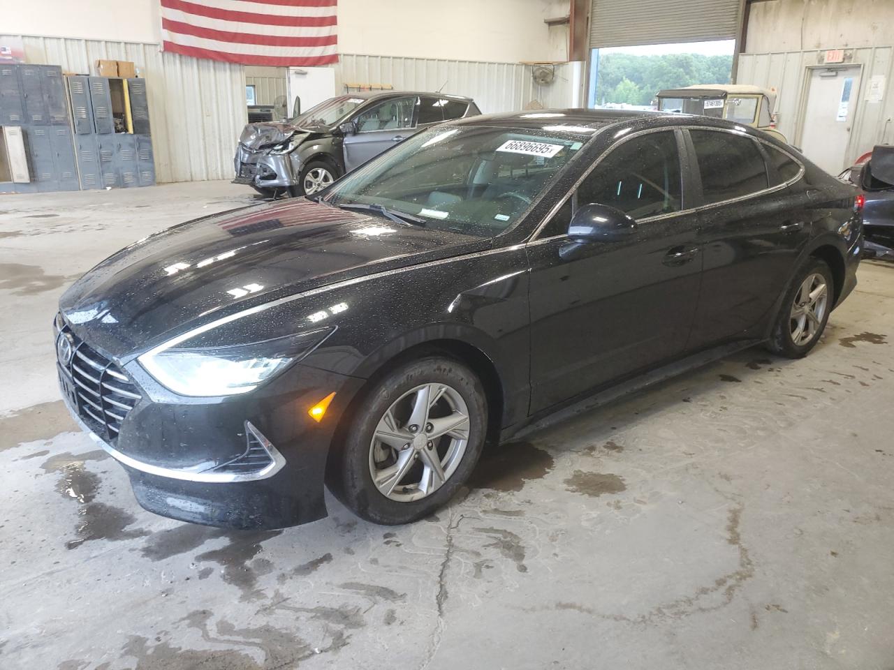 HYUNDAI SONATA SE 2020