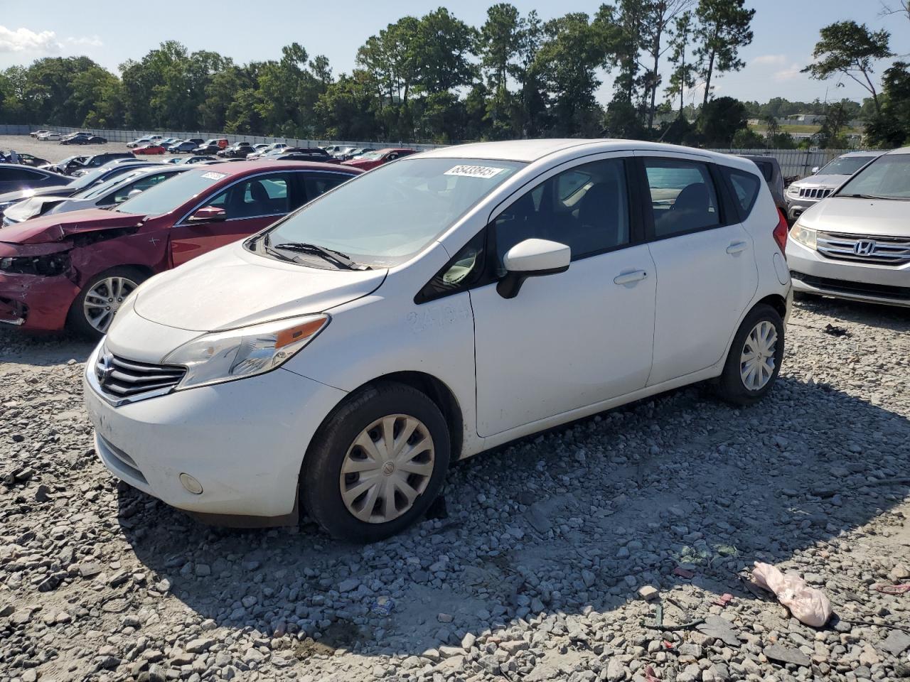 NISSAN VERSA NOTE 2016