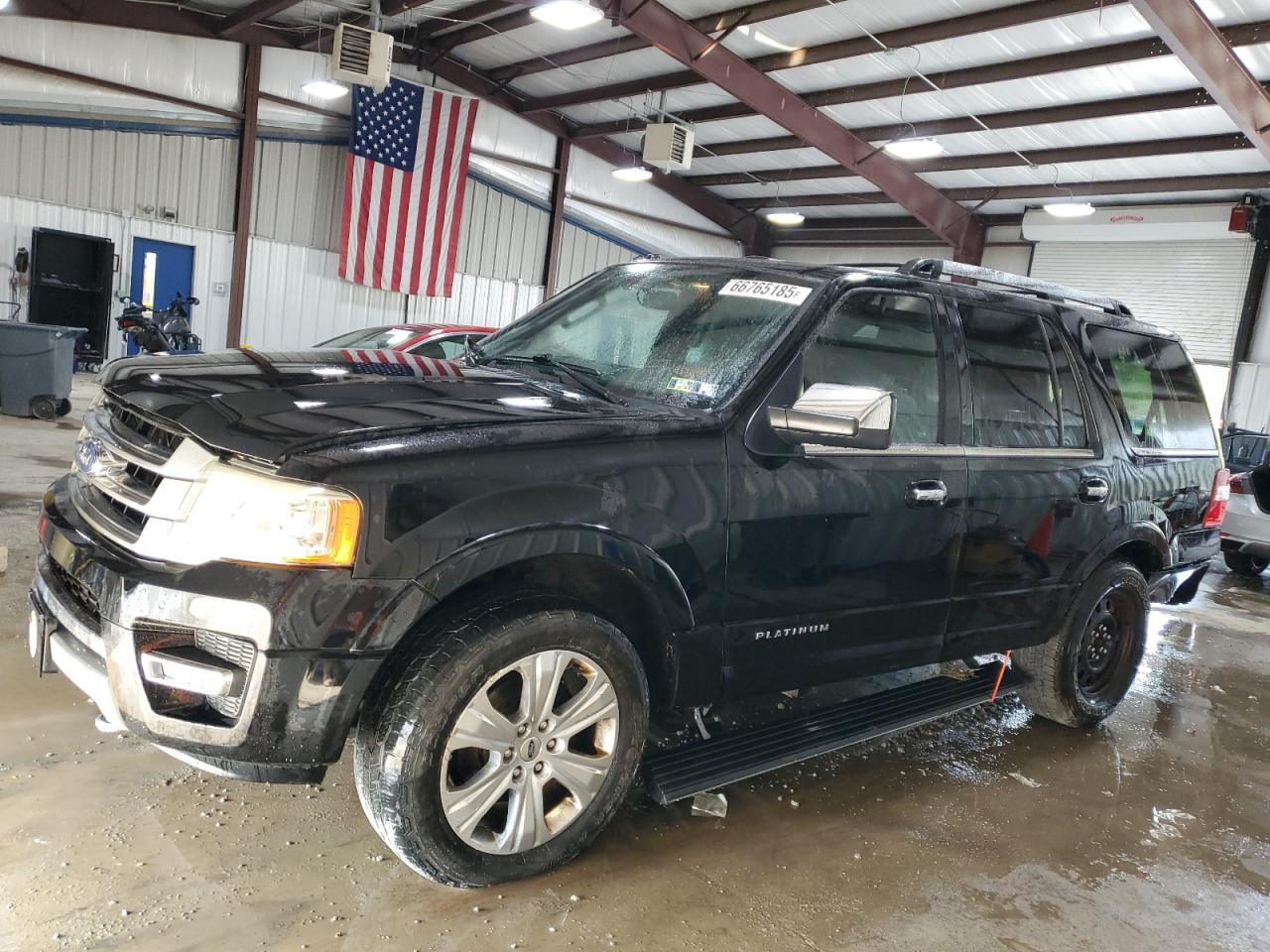 FORD EXPEDITION 2016