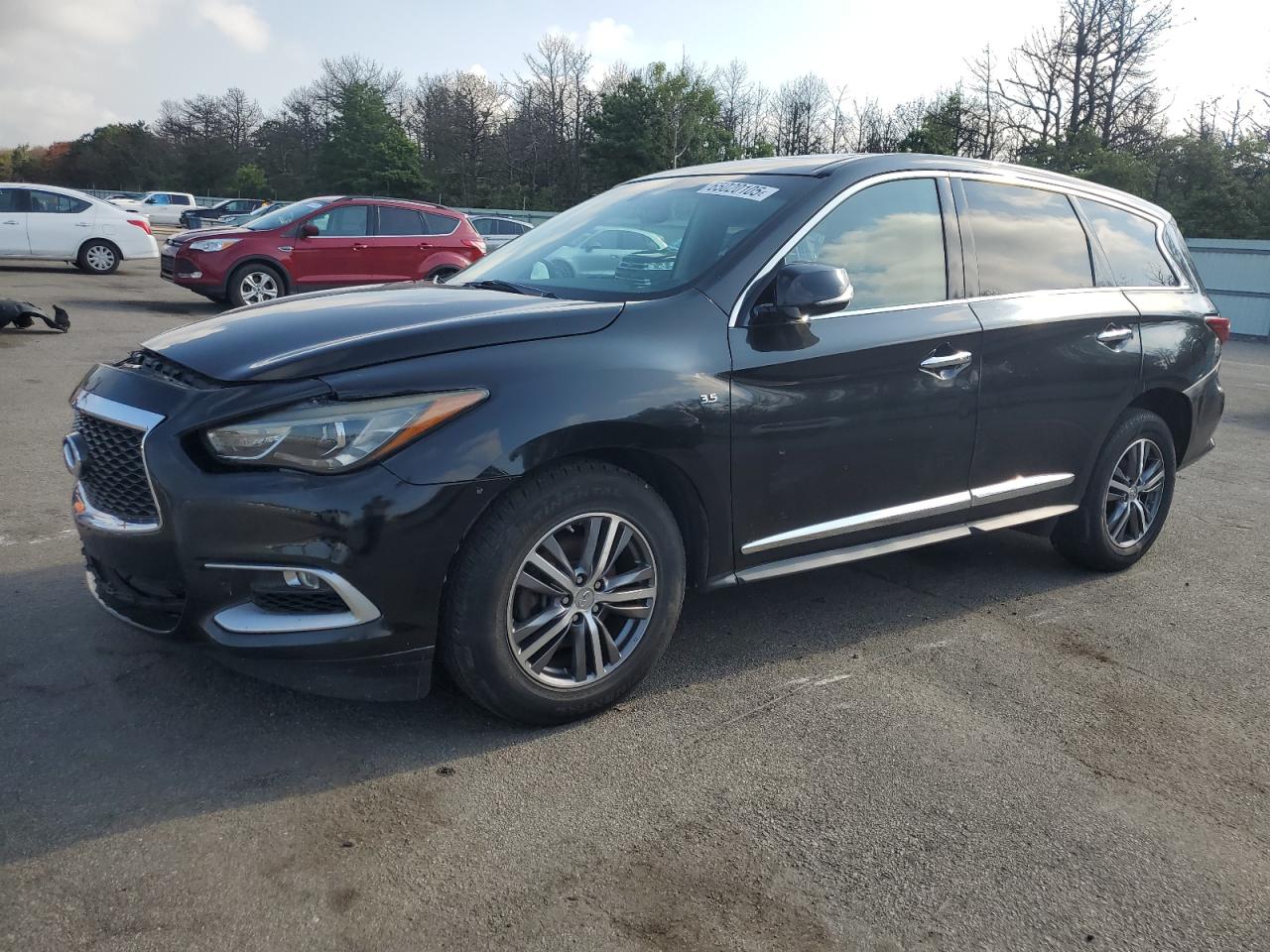 INFINITI QX60 2016