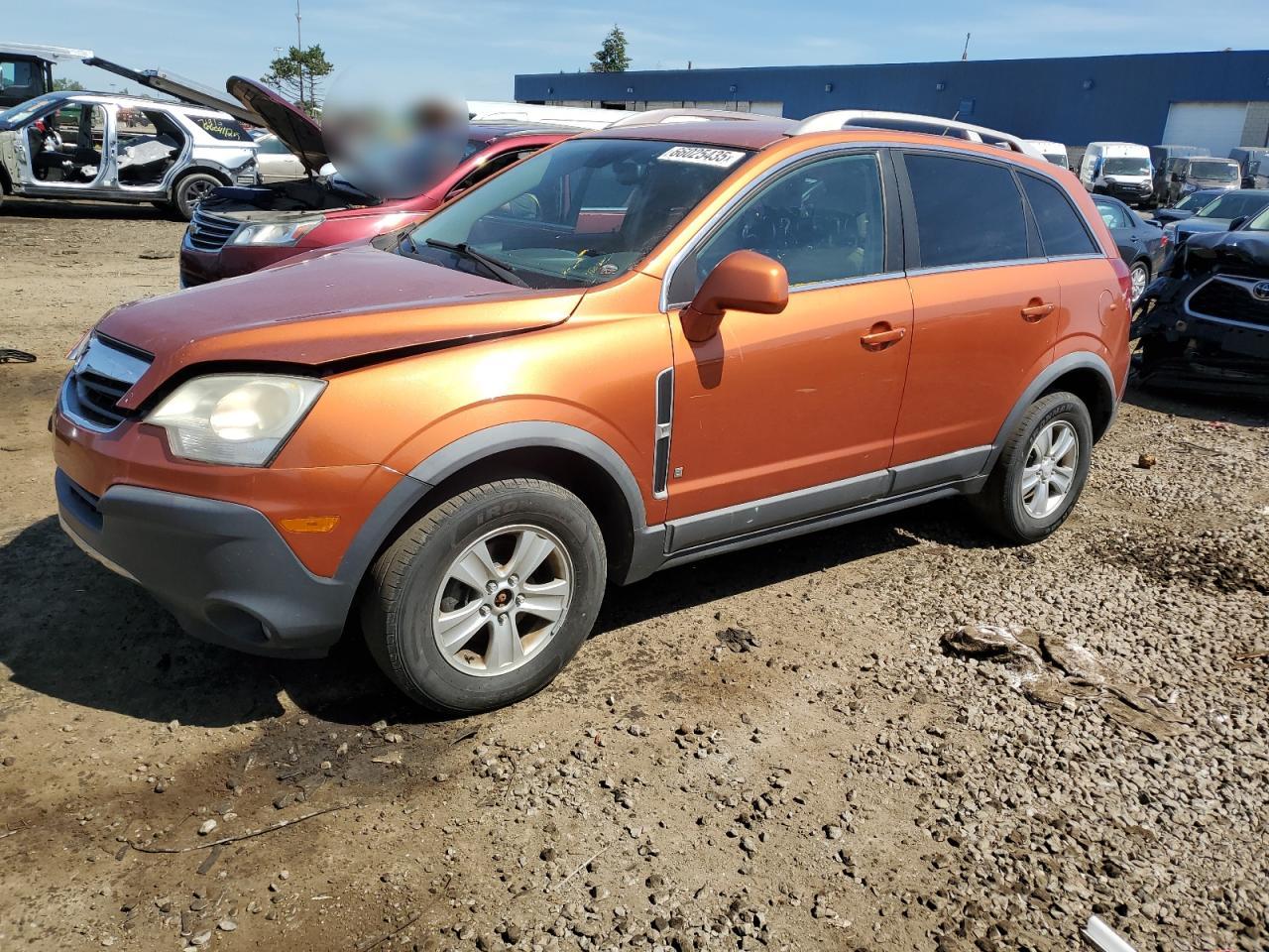 SATURN VUE XE 2008