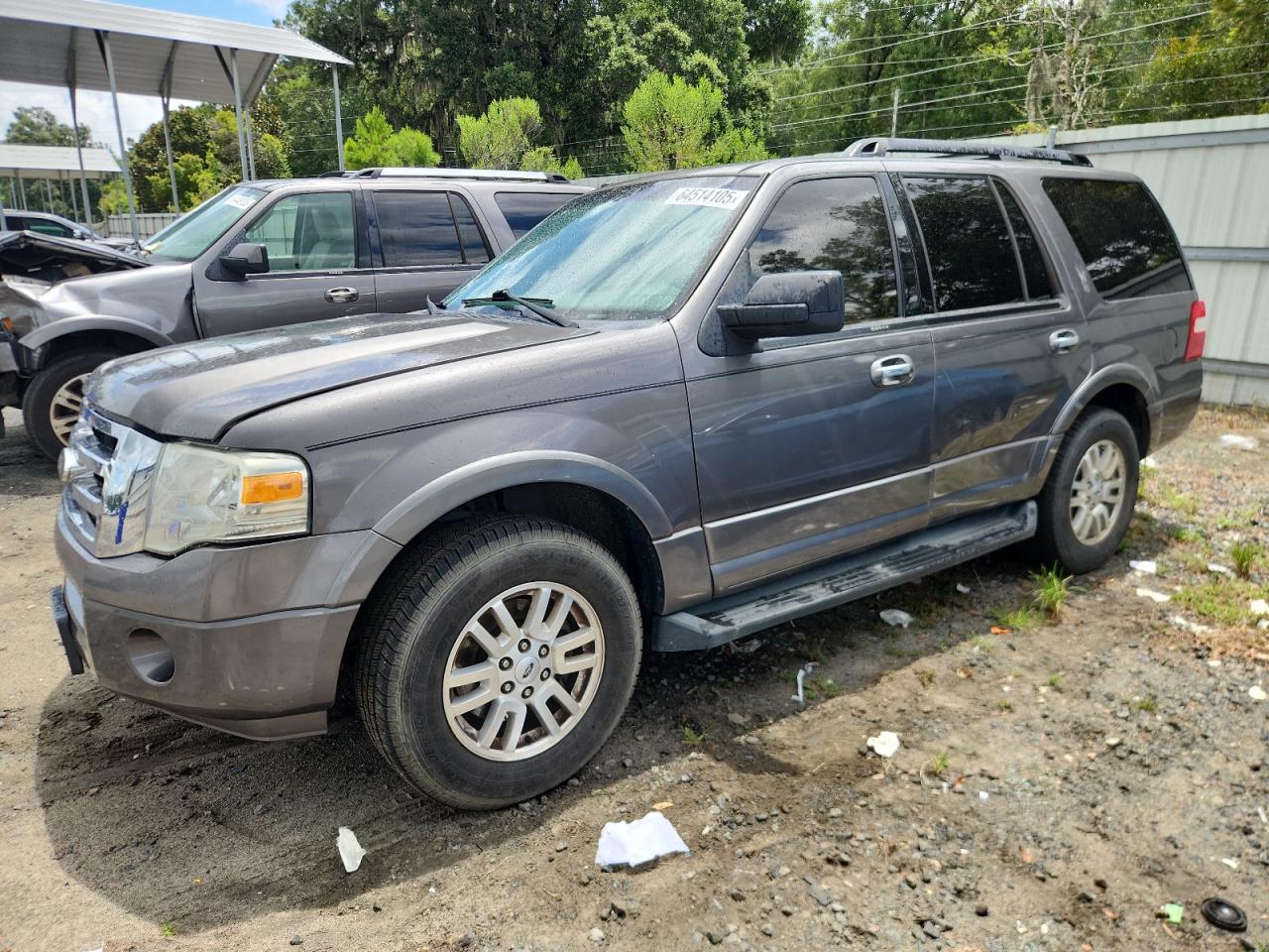 FORD EXPEDITION 2014