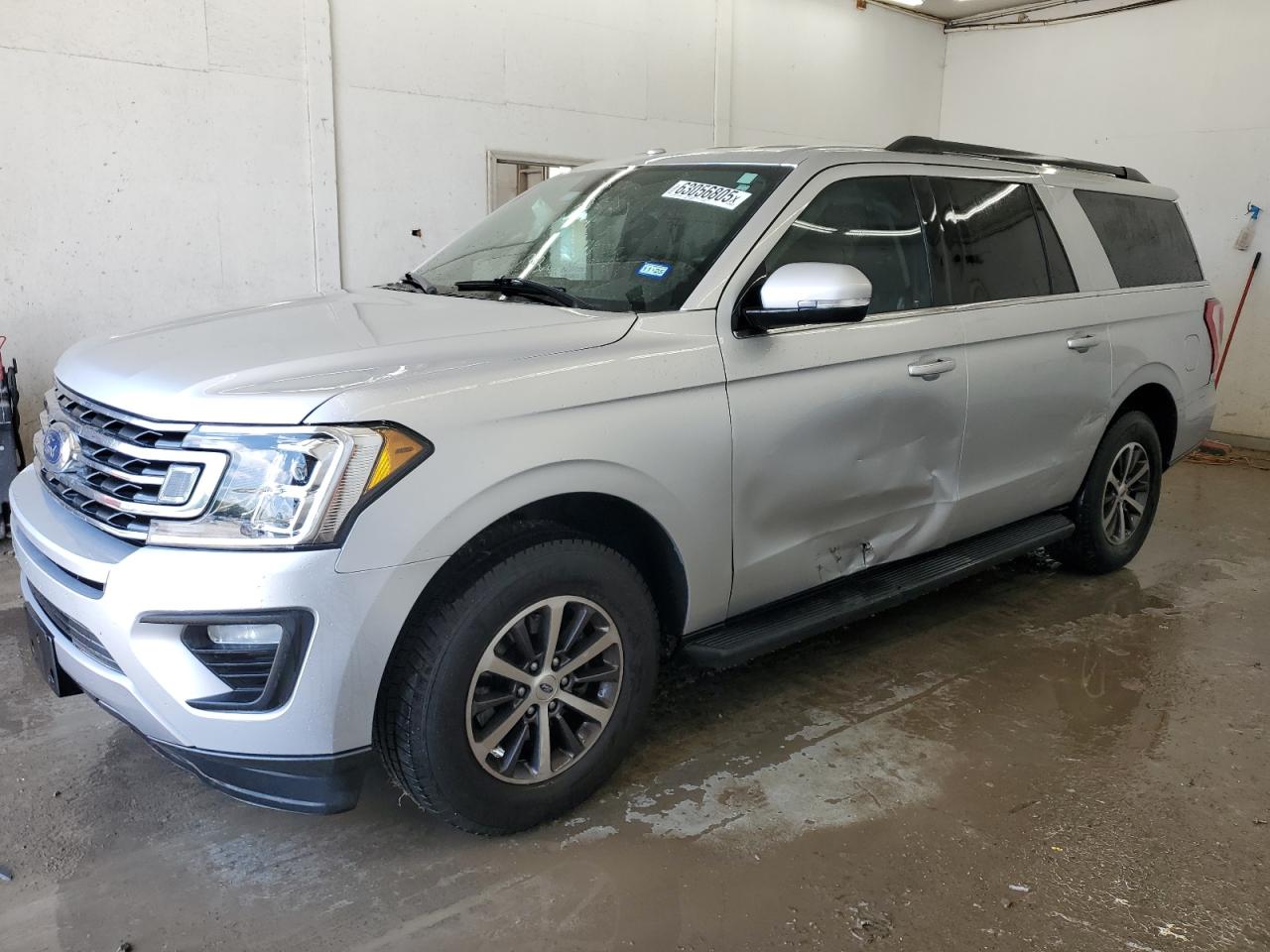 FORD EXPEDITION 2018