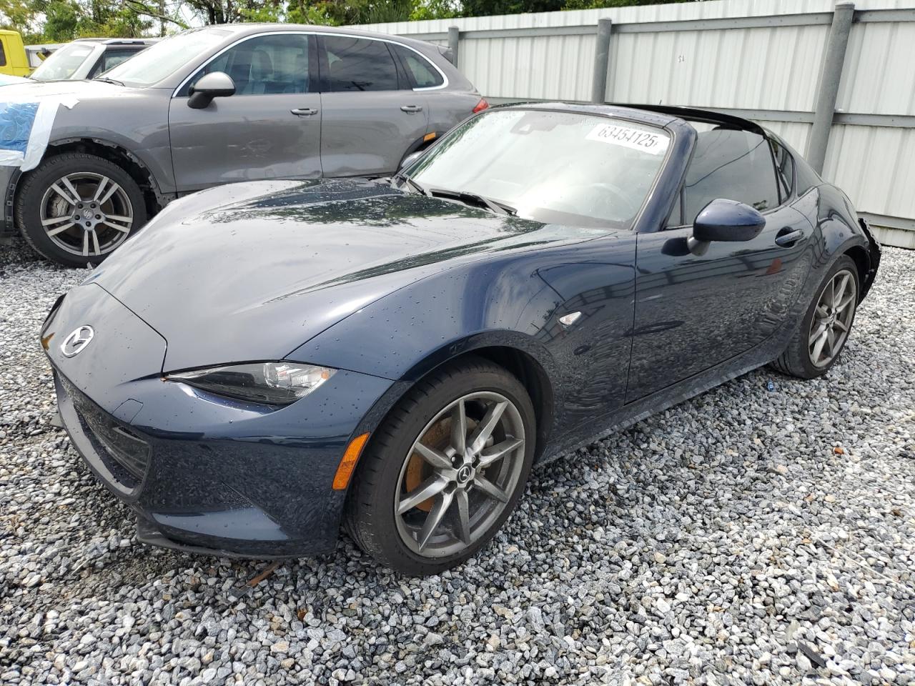 MAZDA MX-5 MIATA 2022