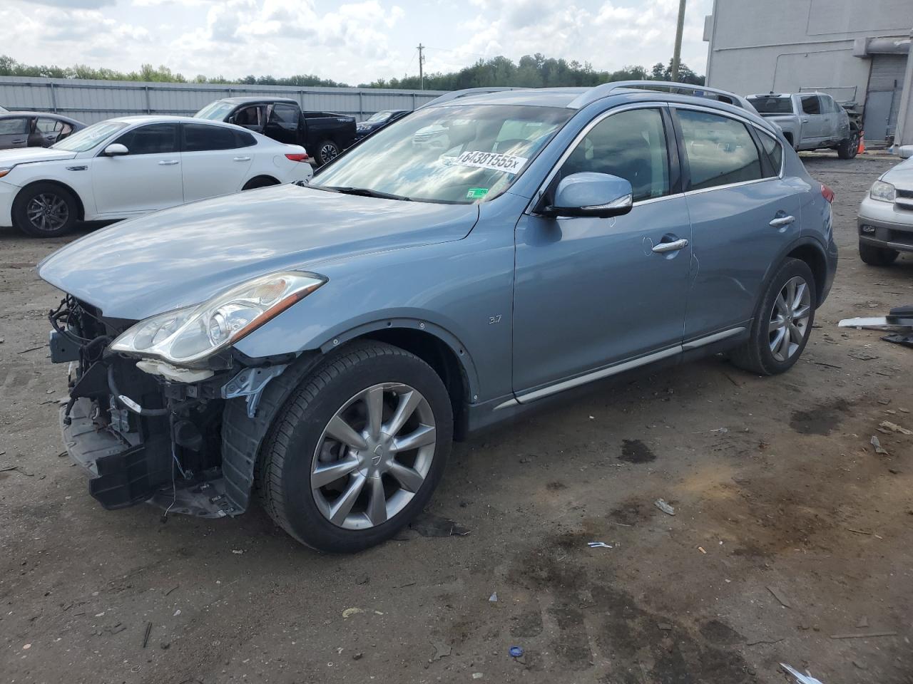 INFINITI QX50 2017