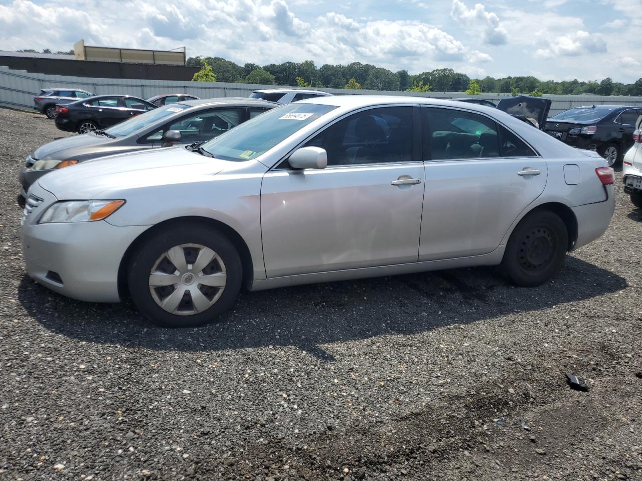 TOYOTA CAMRY BASE 2009