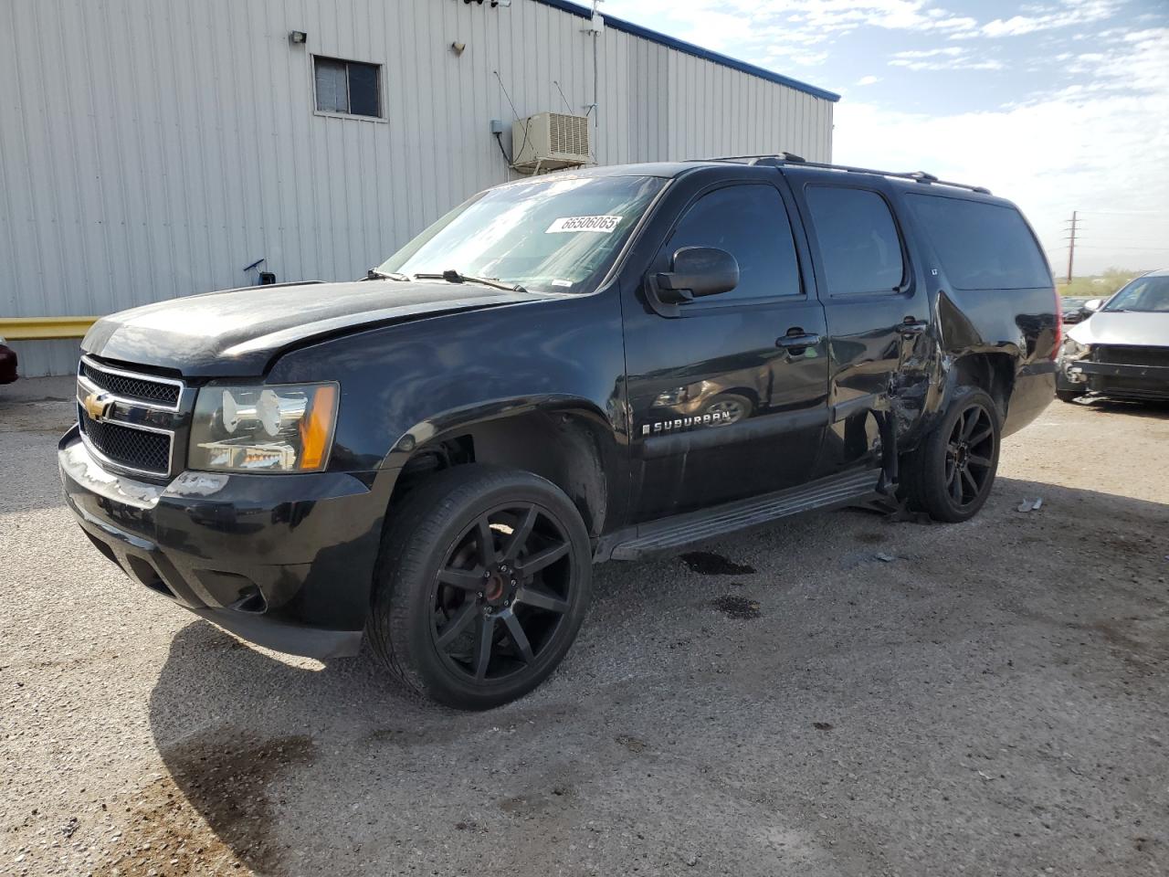 CHEVROLET SUBURBAN C 2008