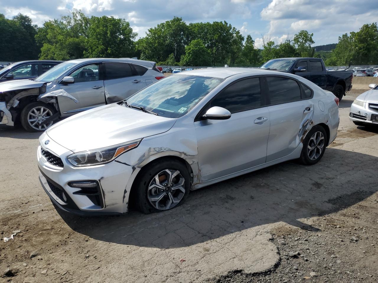 KIA FORTE FE 2019