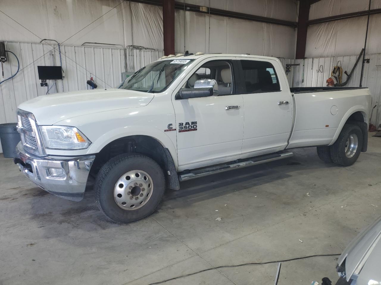 RAM 3500 LARAM 2016