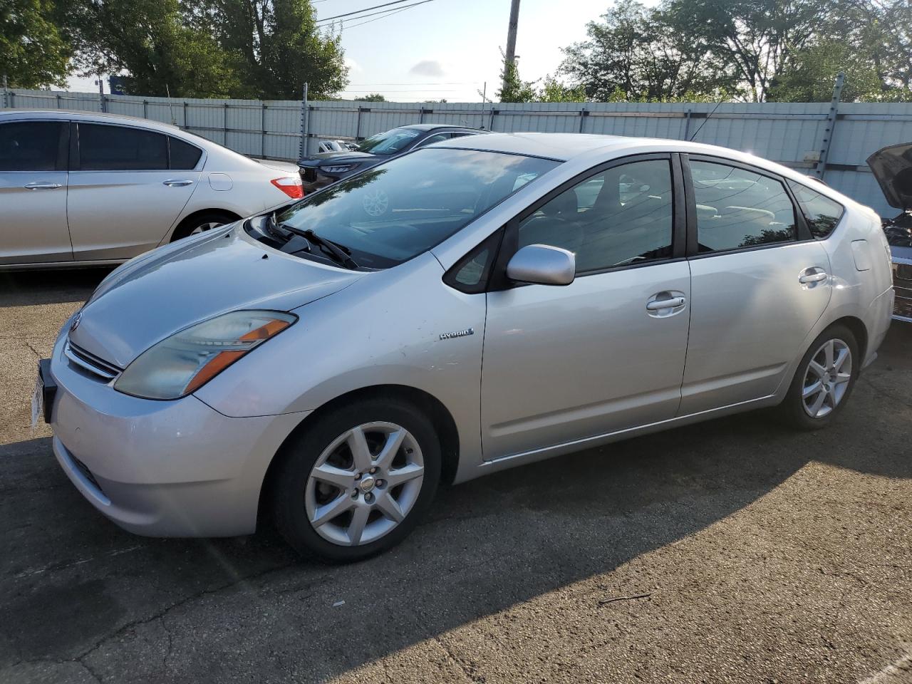 TOYOTA PRIUS 2007