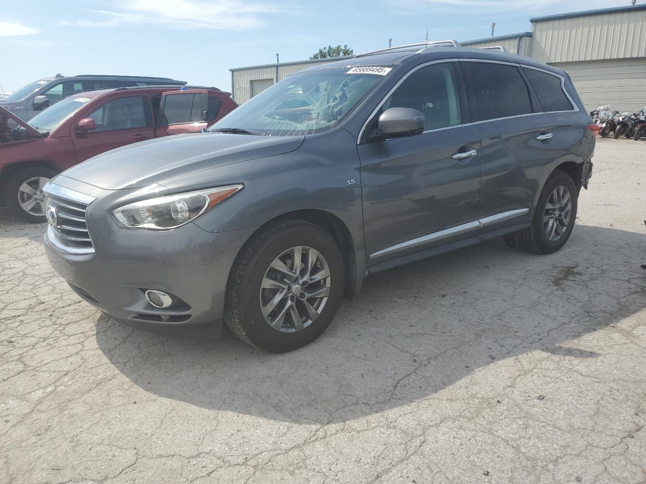 INFINITI QX60 2015