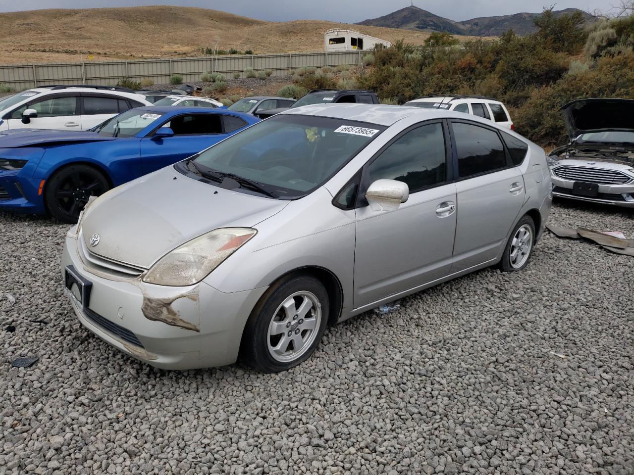 TOYOTA PRIUS 2005