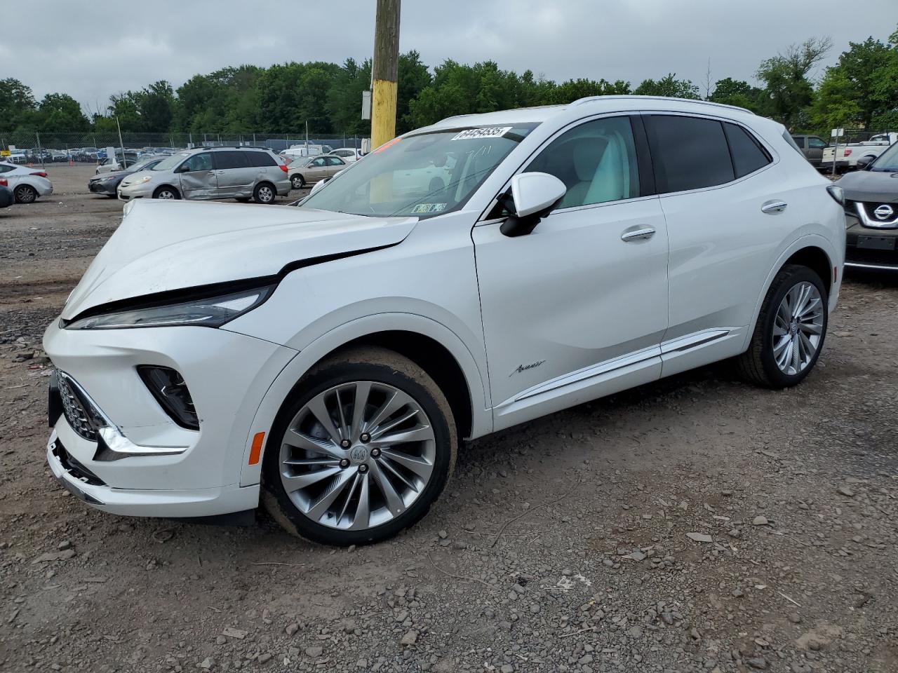 BUICK ENVISION A 2025