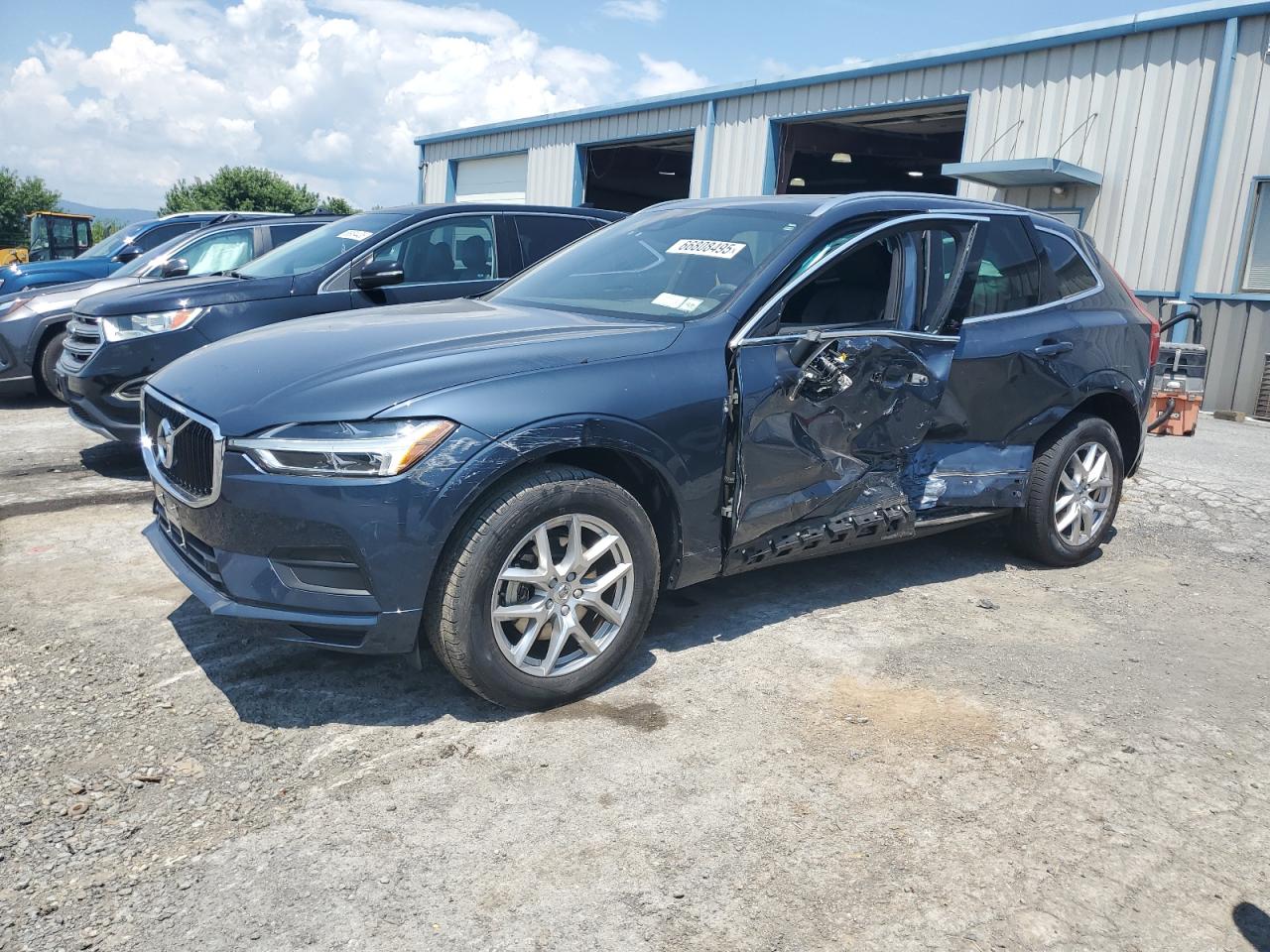 VOLVO XC60 T5 MO 2020
