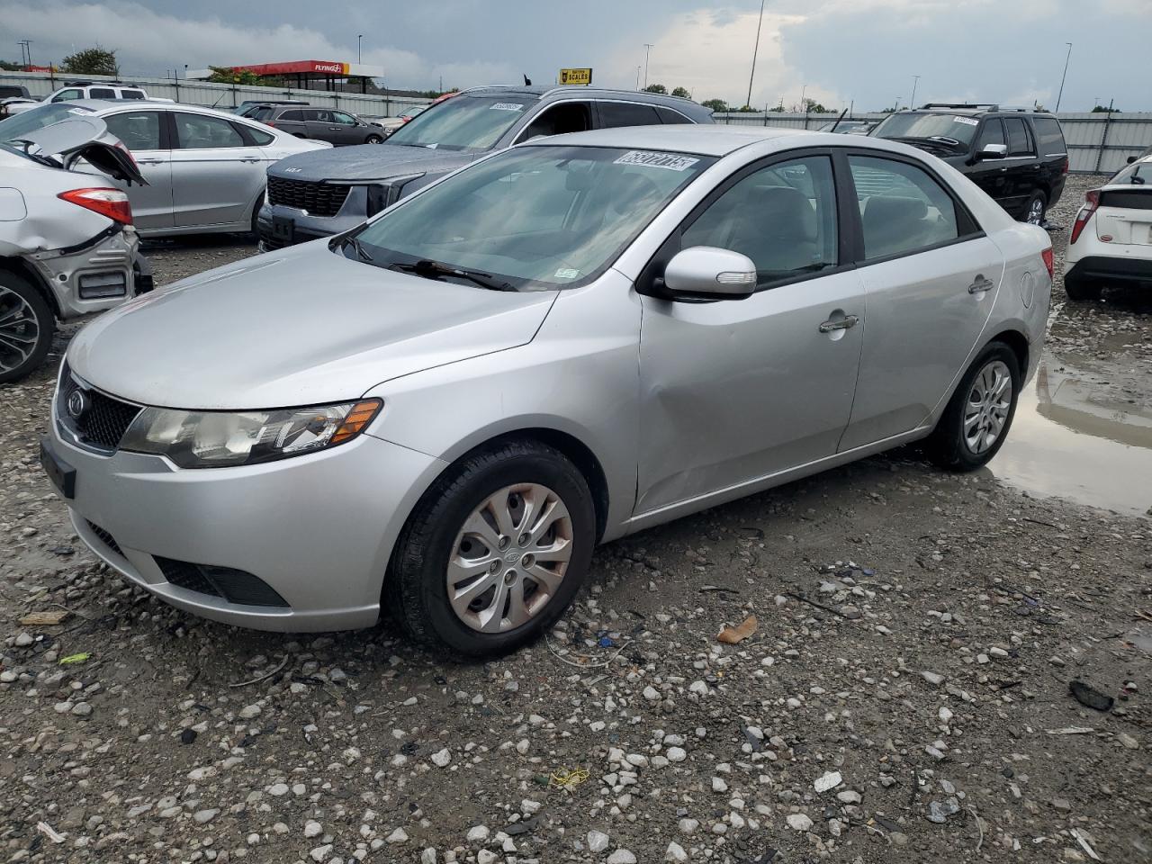 KIA FORTE EX 2010