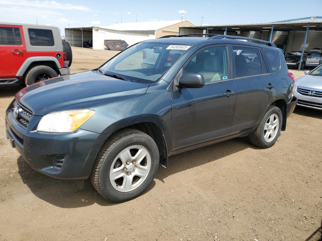 TOYOTA RAV4 2012