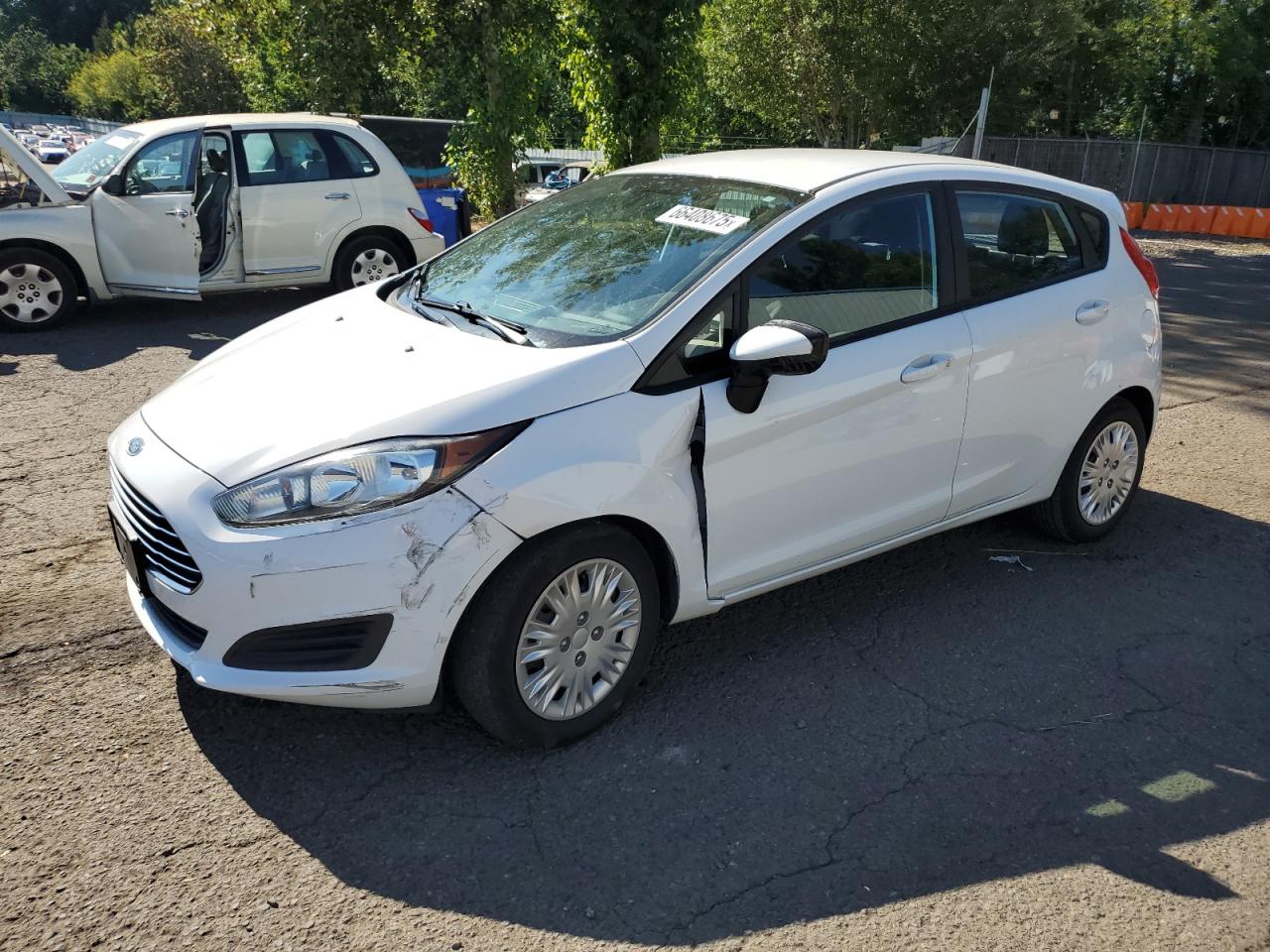 FORD FIESTA S 2016