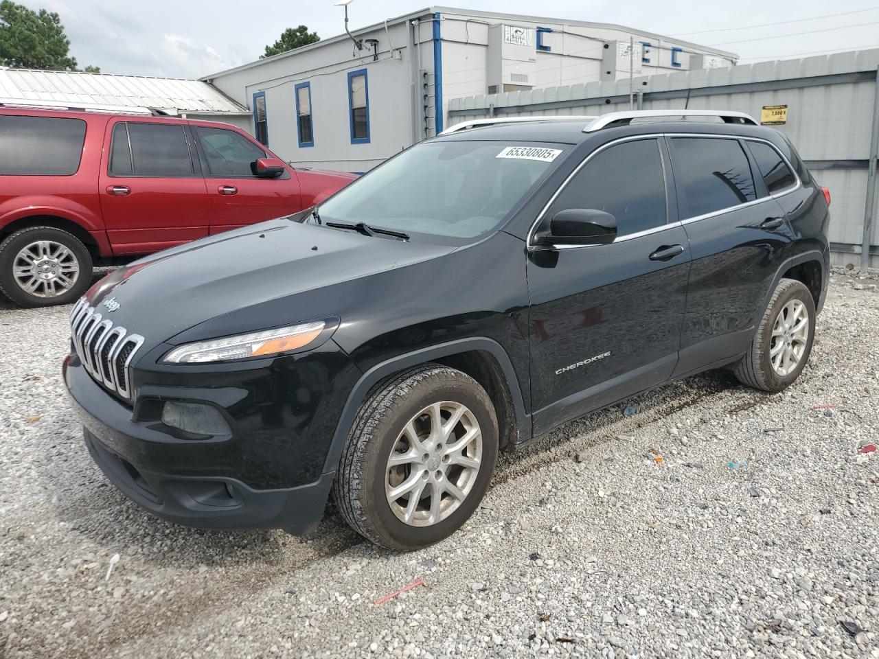 JEEP CHEROKEE LATITUDE 2018