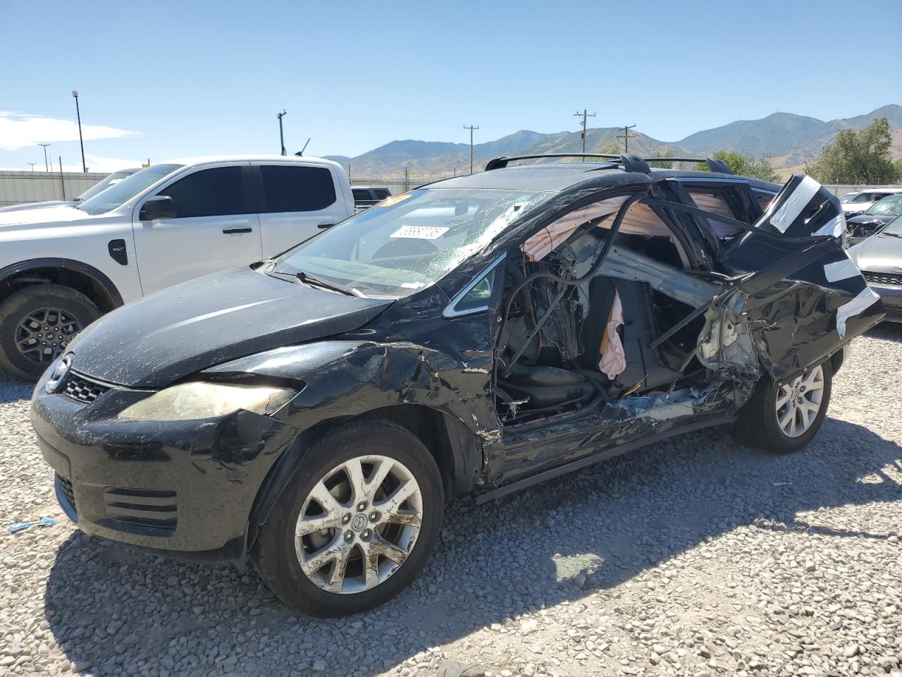 MAZDA CX-7 2007