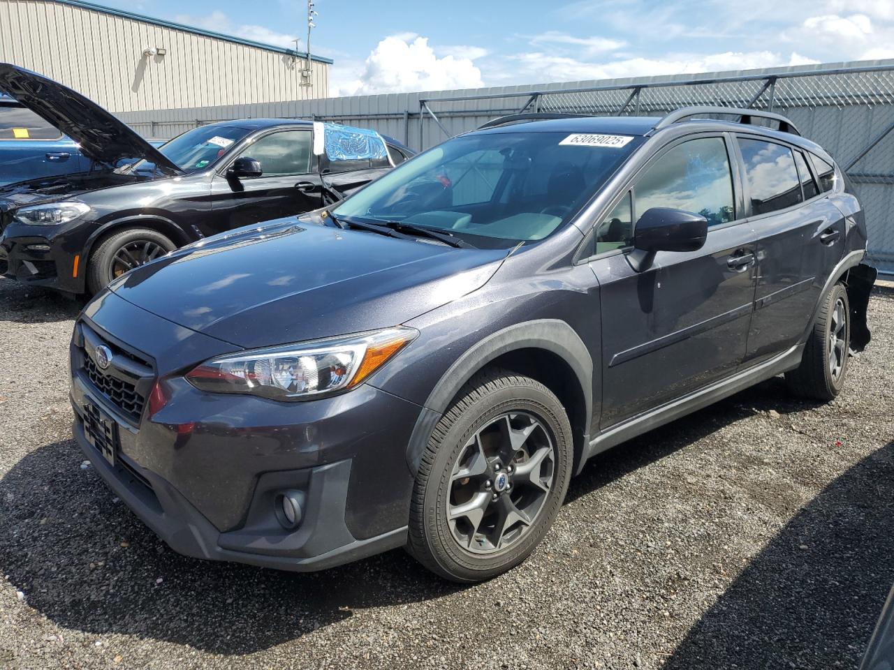 SUBARU CROSSTREK 2018