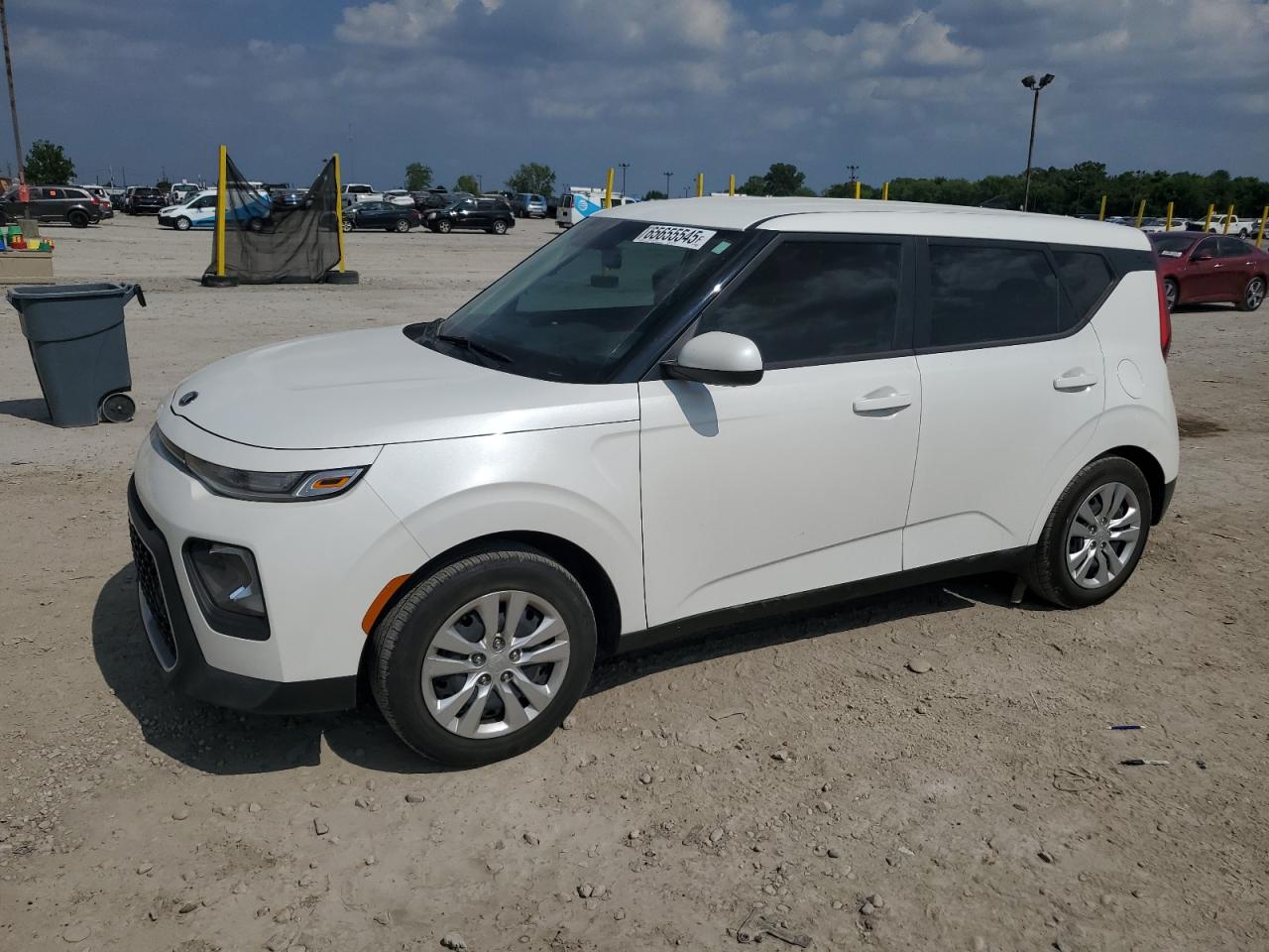 KIA SOUL LX 2020