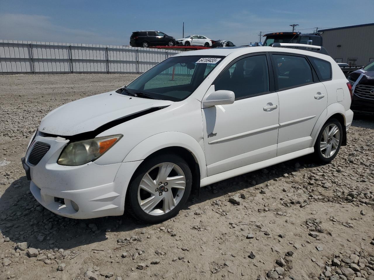 PONTIAC VIBE 2006