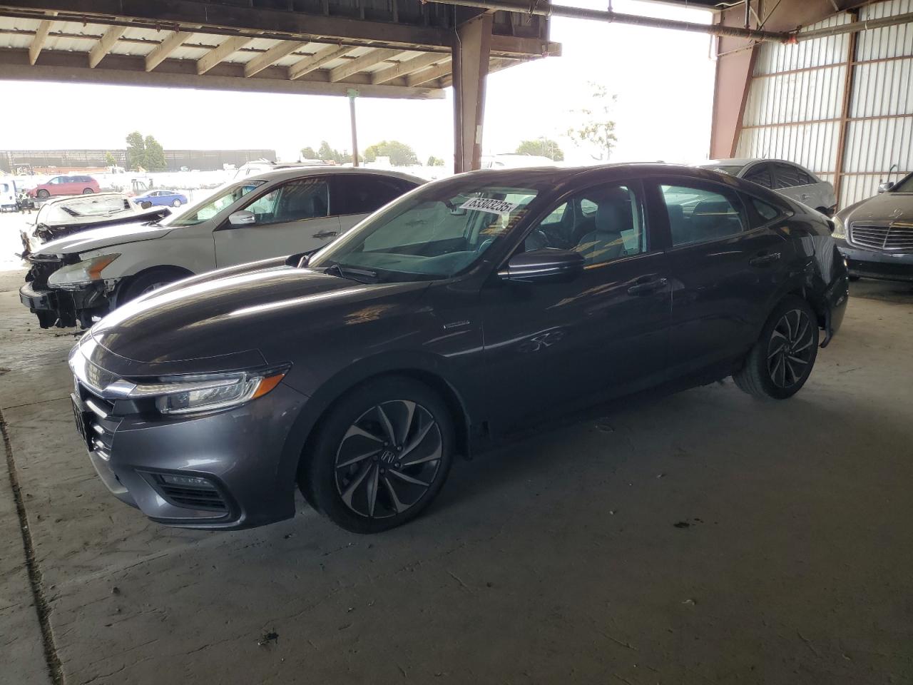 HONDA INSIGHT TO 2019