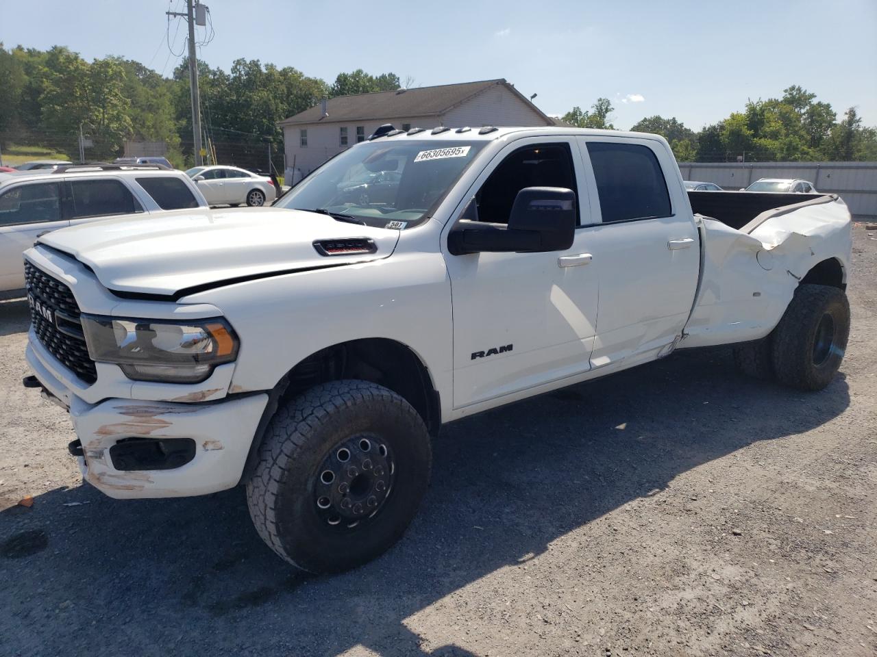 RAM 3500 BIG H 2024