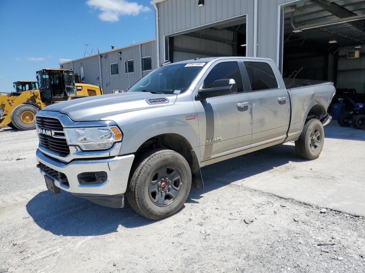 RAM 2500 BIG H 2020