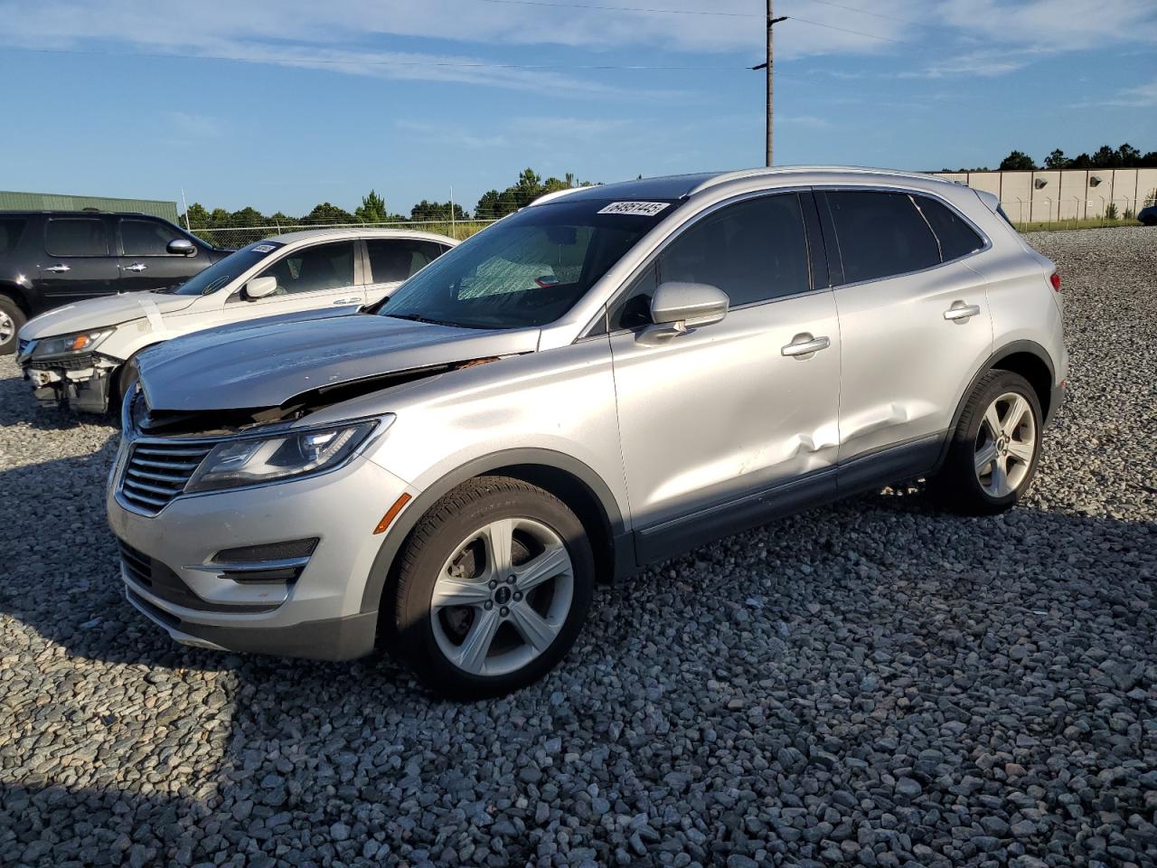 LINCOLN MKC PREMIE 2018