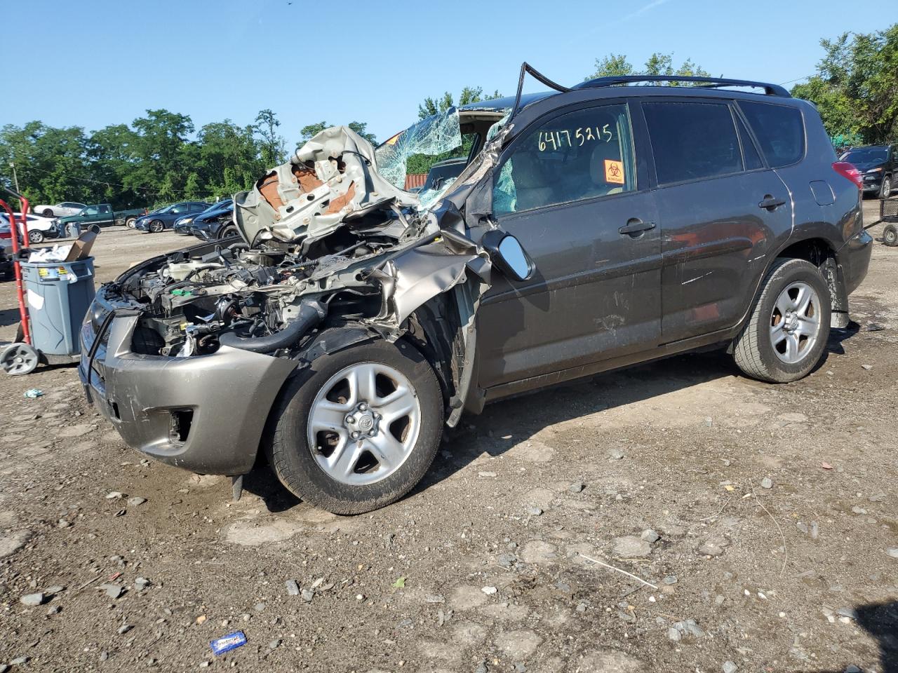 TOYOTA RAV4 2010