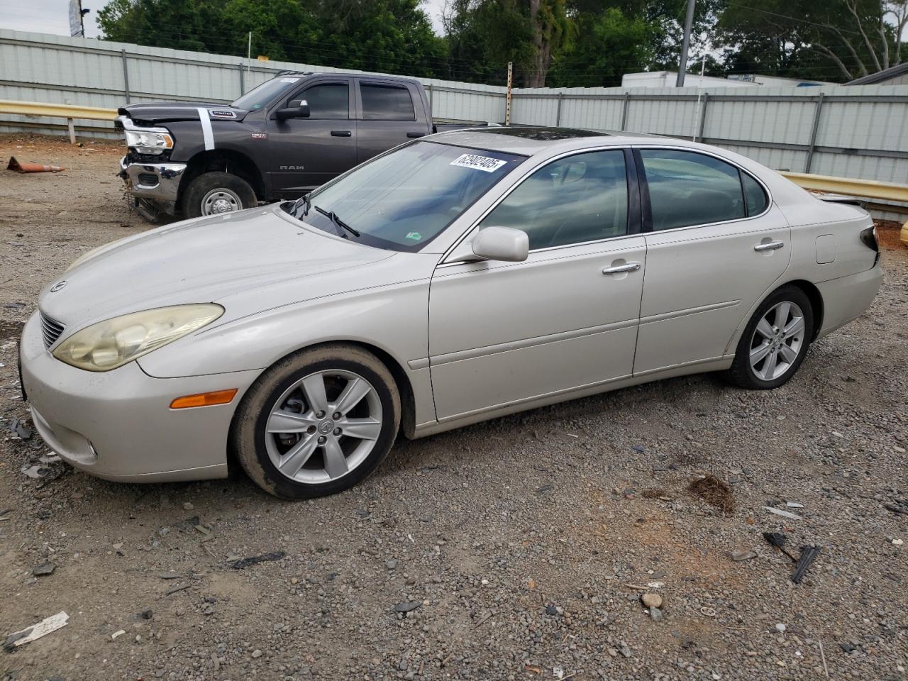 LEXUS ES 330 2005