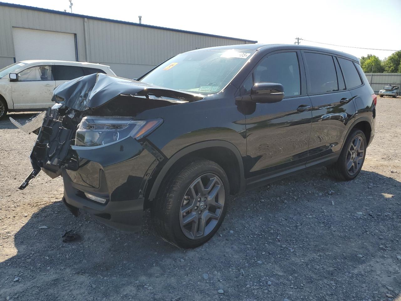 HONDA PASSPORT E 2023