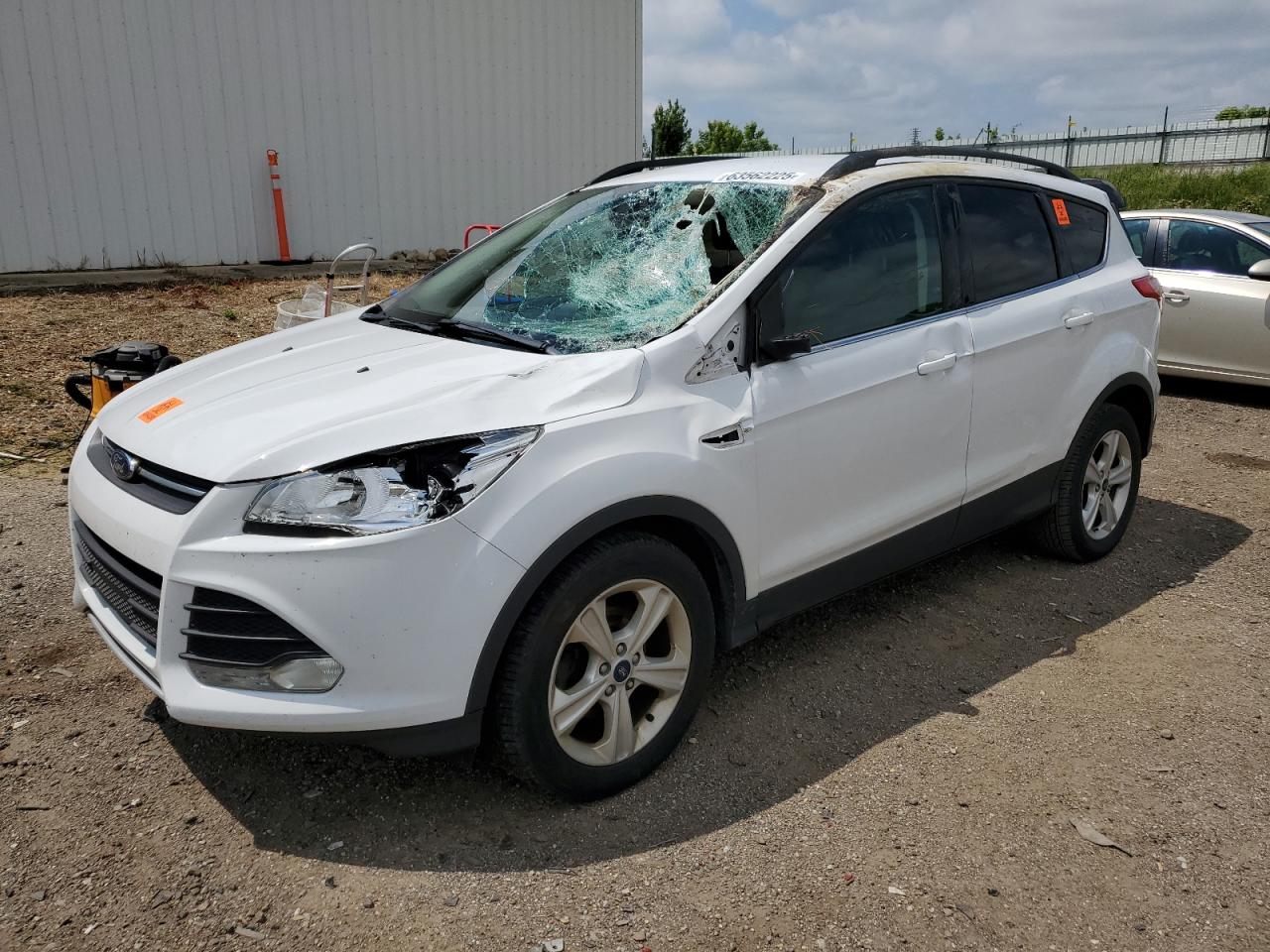 FORD ESCAPE SE 2016