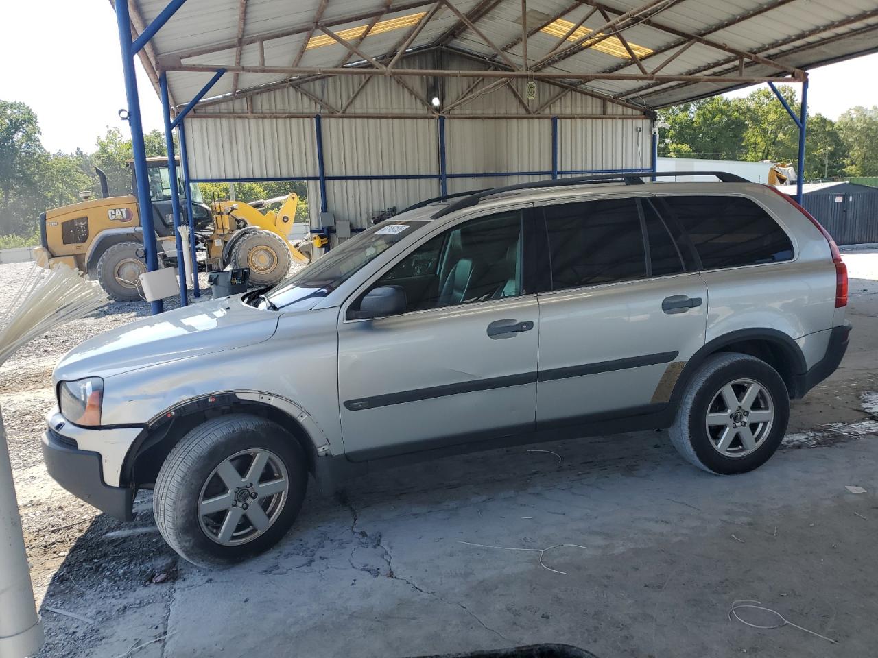 VOLVO XC90 2005