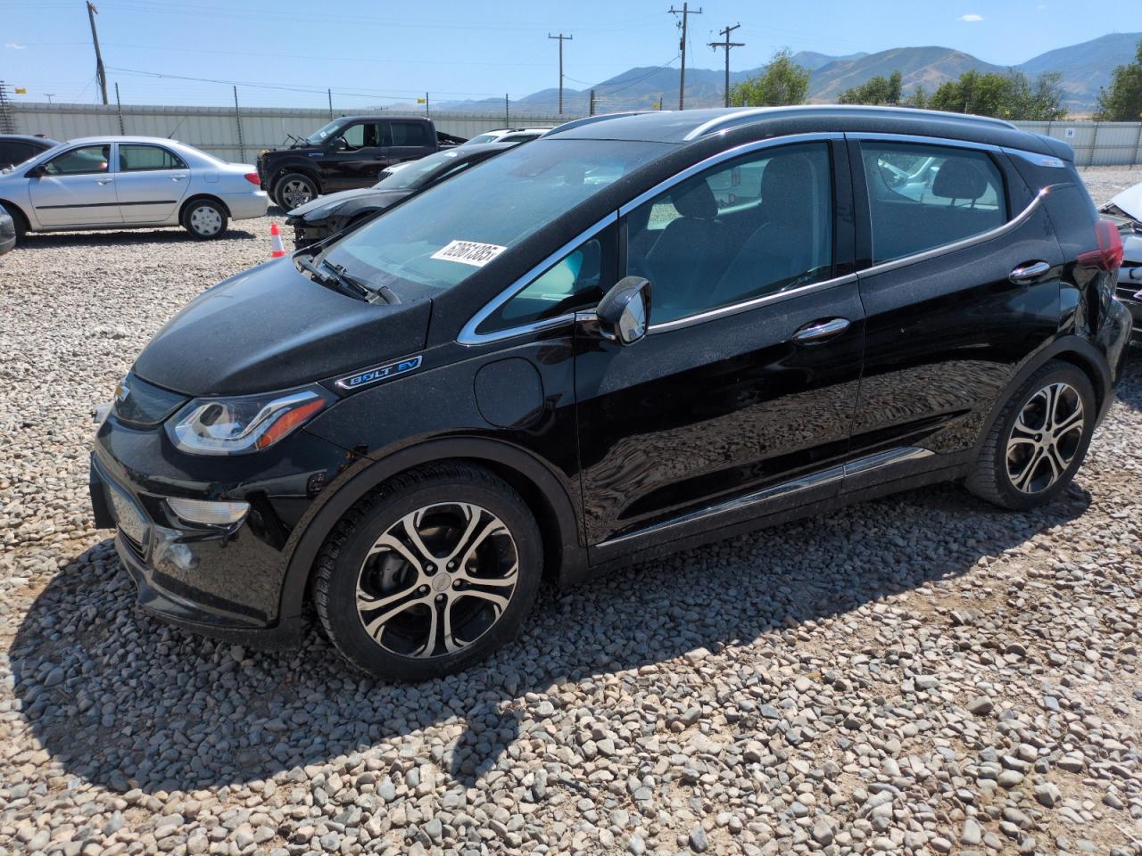 CHEVROLET BOLT EV PR 2017