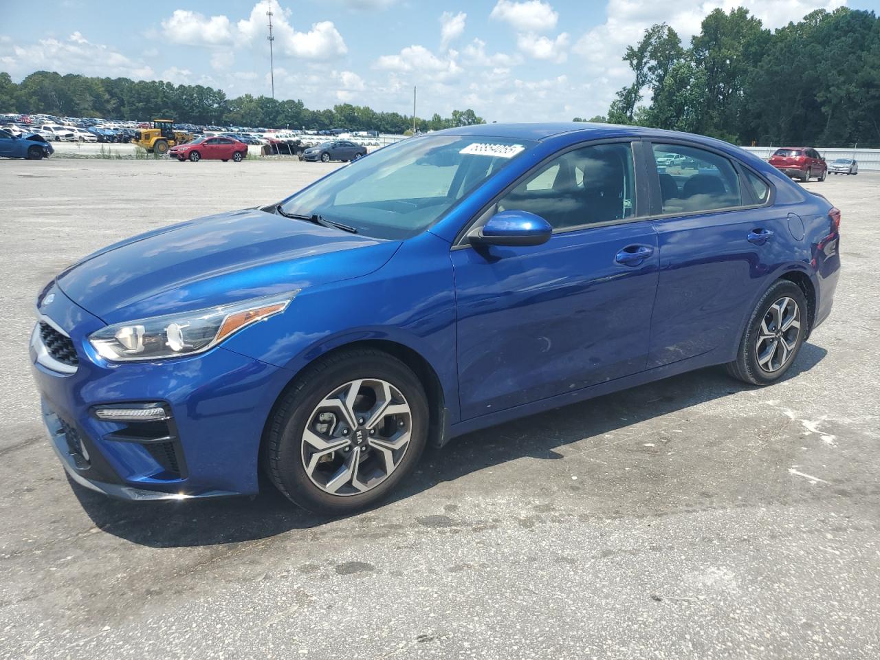 KIA FORTE FE 2019
