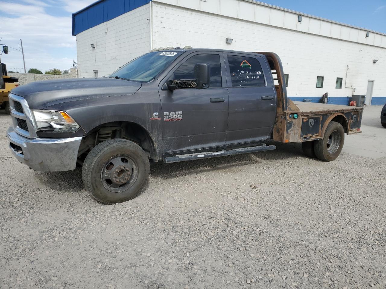 RAM 3500 ST 2015