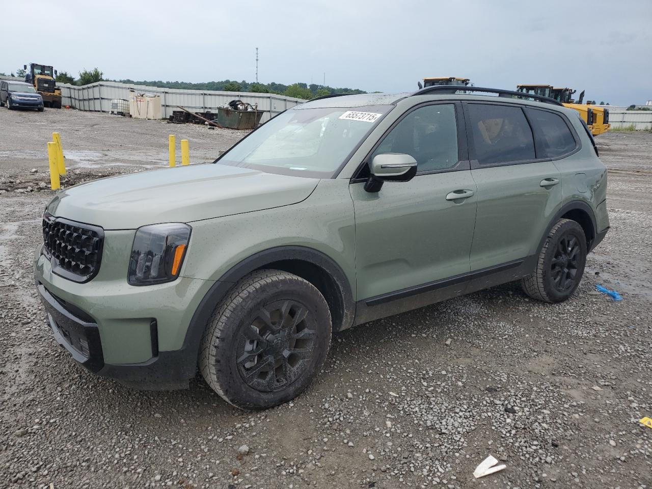 KIA TELLURIDE 2025