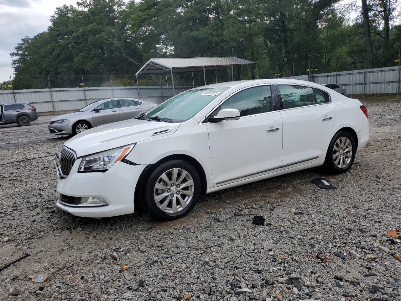 BUICK LACROSSE 2015